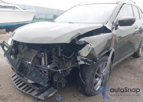 2016 Nissan Rogue S/Sl/Sv from USA, damaged, VIN 5N1AT2MVXGC804565